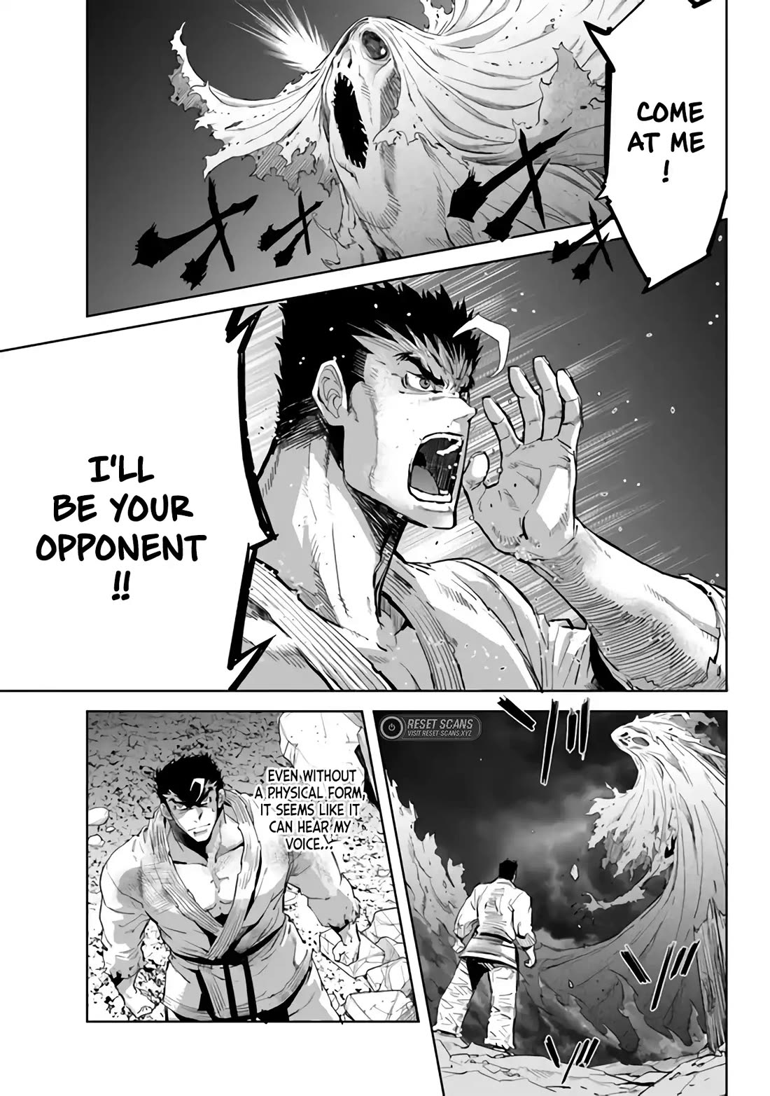 Karate Baka in Different World Chapter 29 page 19 - Chapter 29