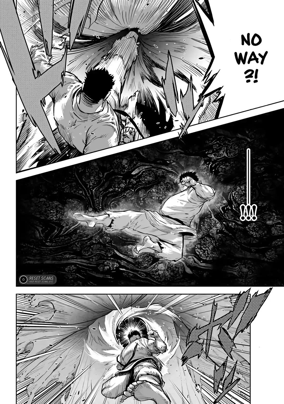 Karate Baka in Different World Chapter 29 page 24 - Chapter 29
