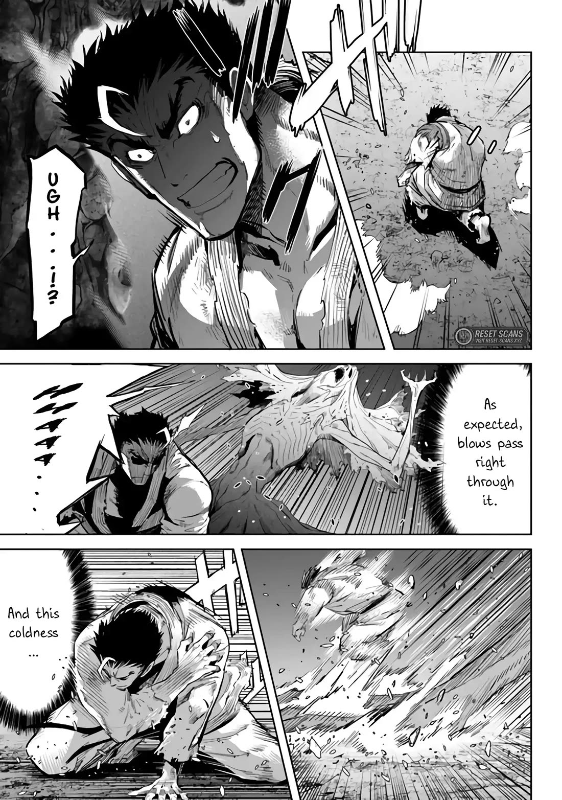 Karate Baka in Different World Chapter 29 page 25 - Chapter 29