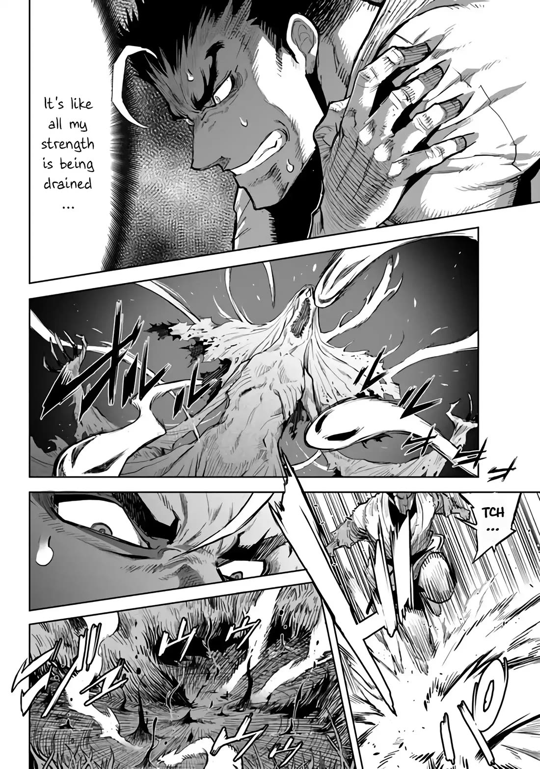 Karate Baka in Different World Chapter 29 page 26 - Chapter 29
