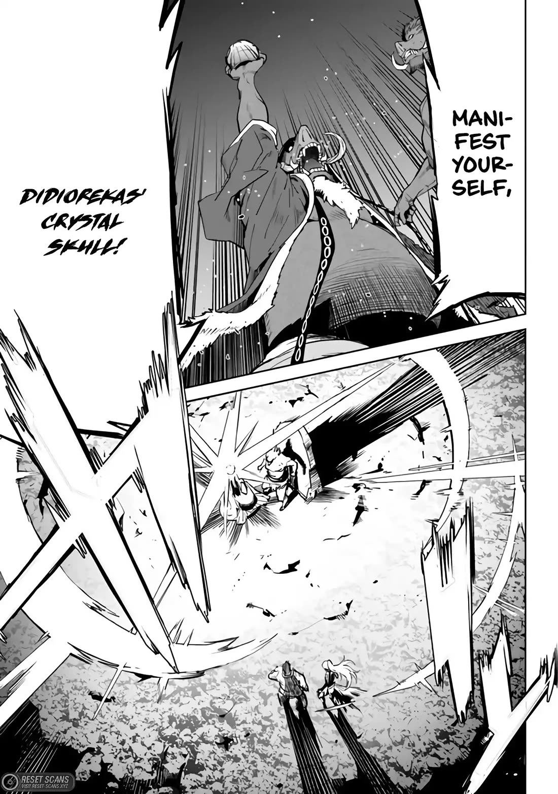 Karate Baka in Different World Chapter 29 page 3 - Chapter 29