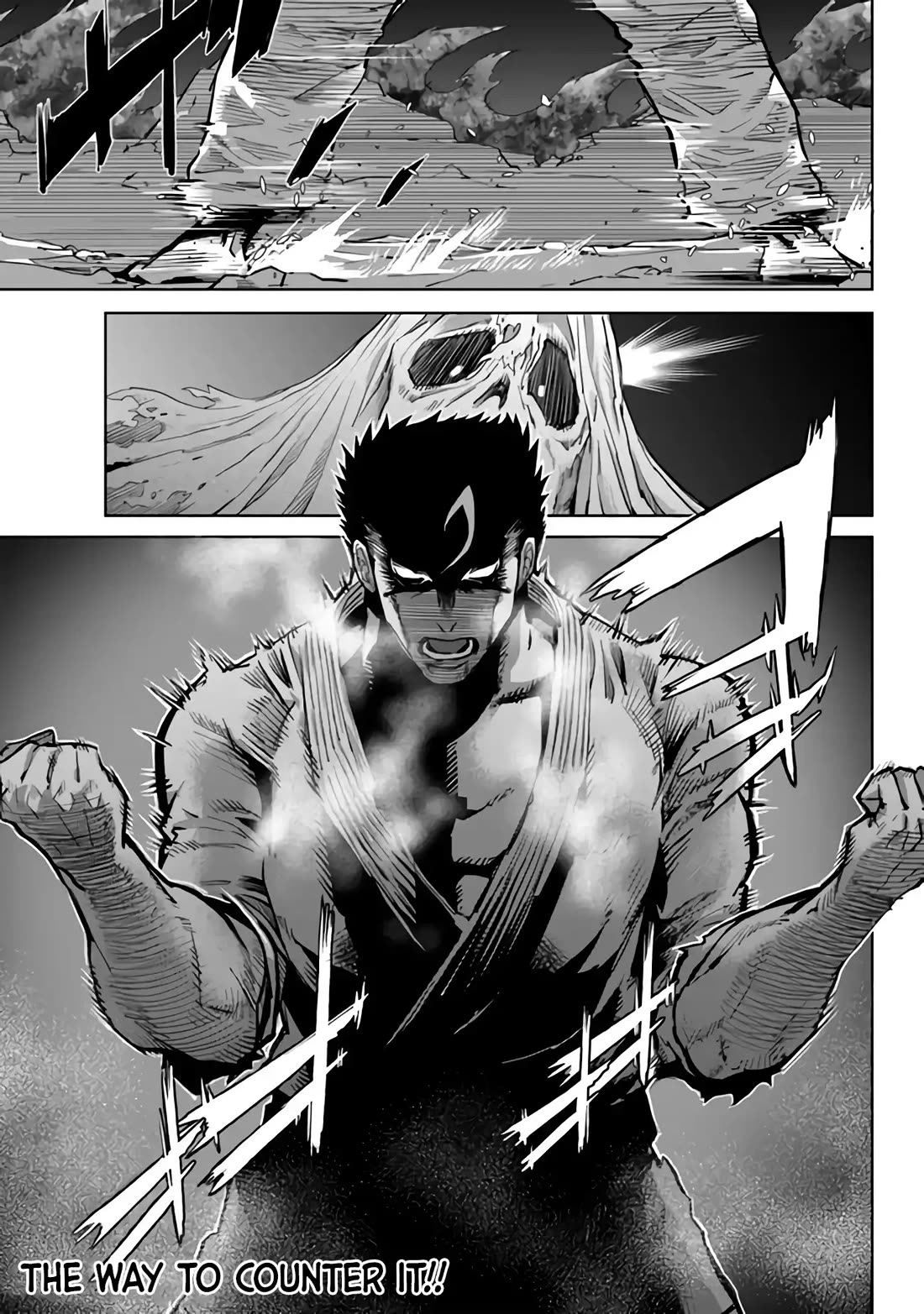 Karate Baka in Different World Chapter 29 page 31 - Chapter 29