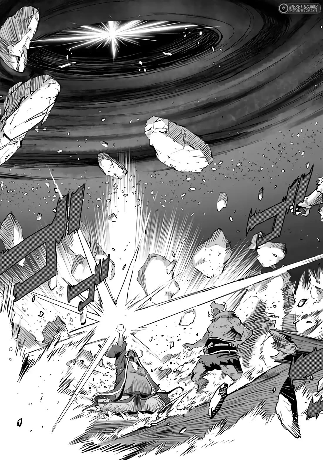 Karate Baka in Different World Chapter 29 page 5 - Chapter 29