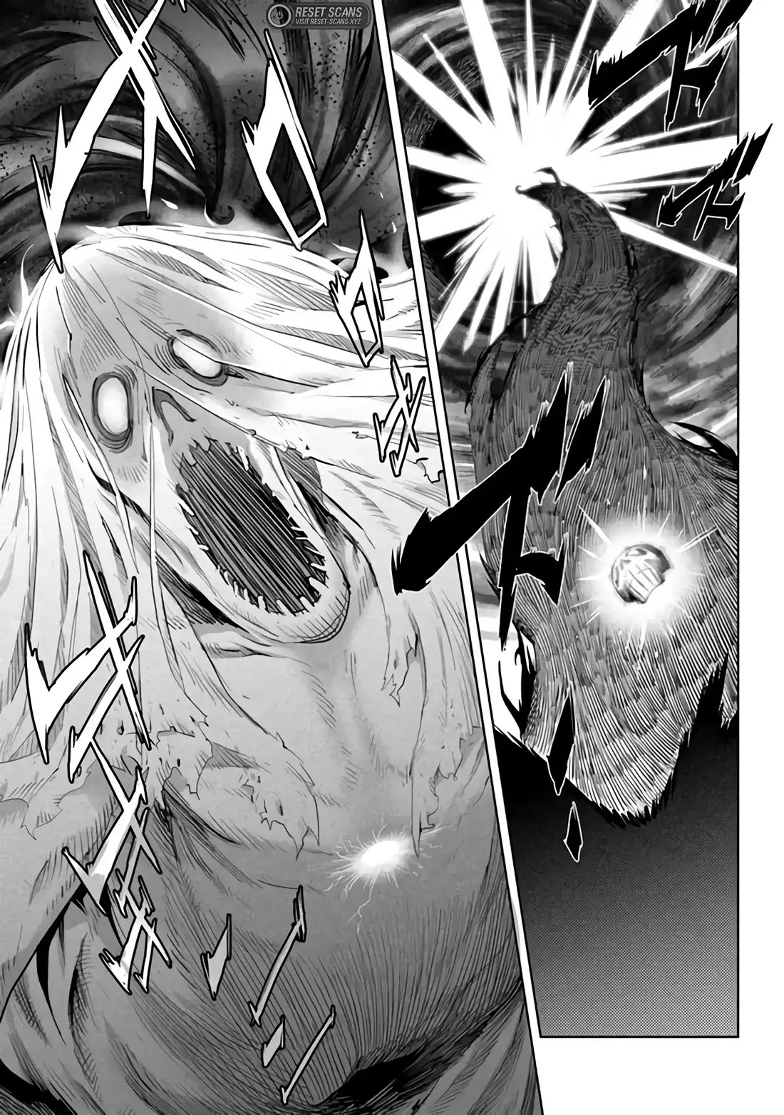 Karate Baka in Different World Chapter 29 page 7 - Chapter 29
