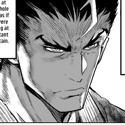 Karate Baka in Different World Chapter 29 cover