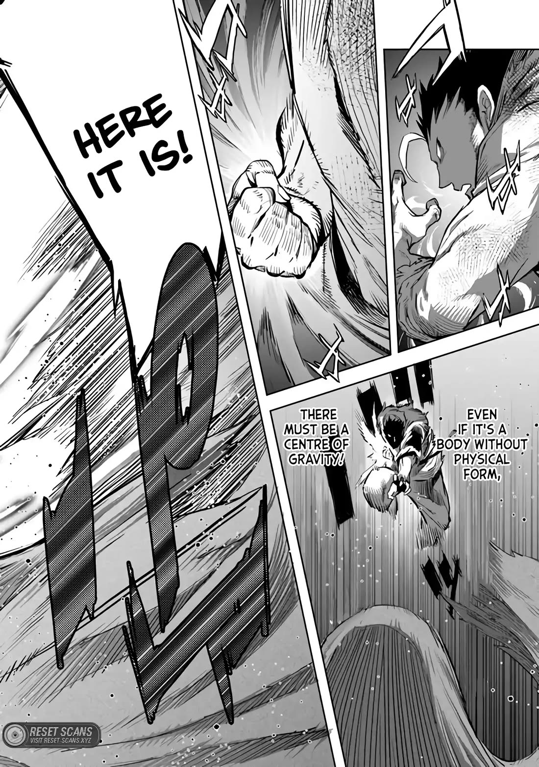 Karate Baka in Different World Chapter 30 page 10 - Chapter 30