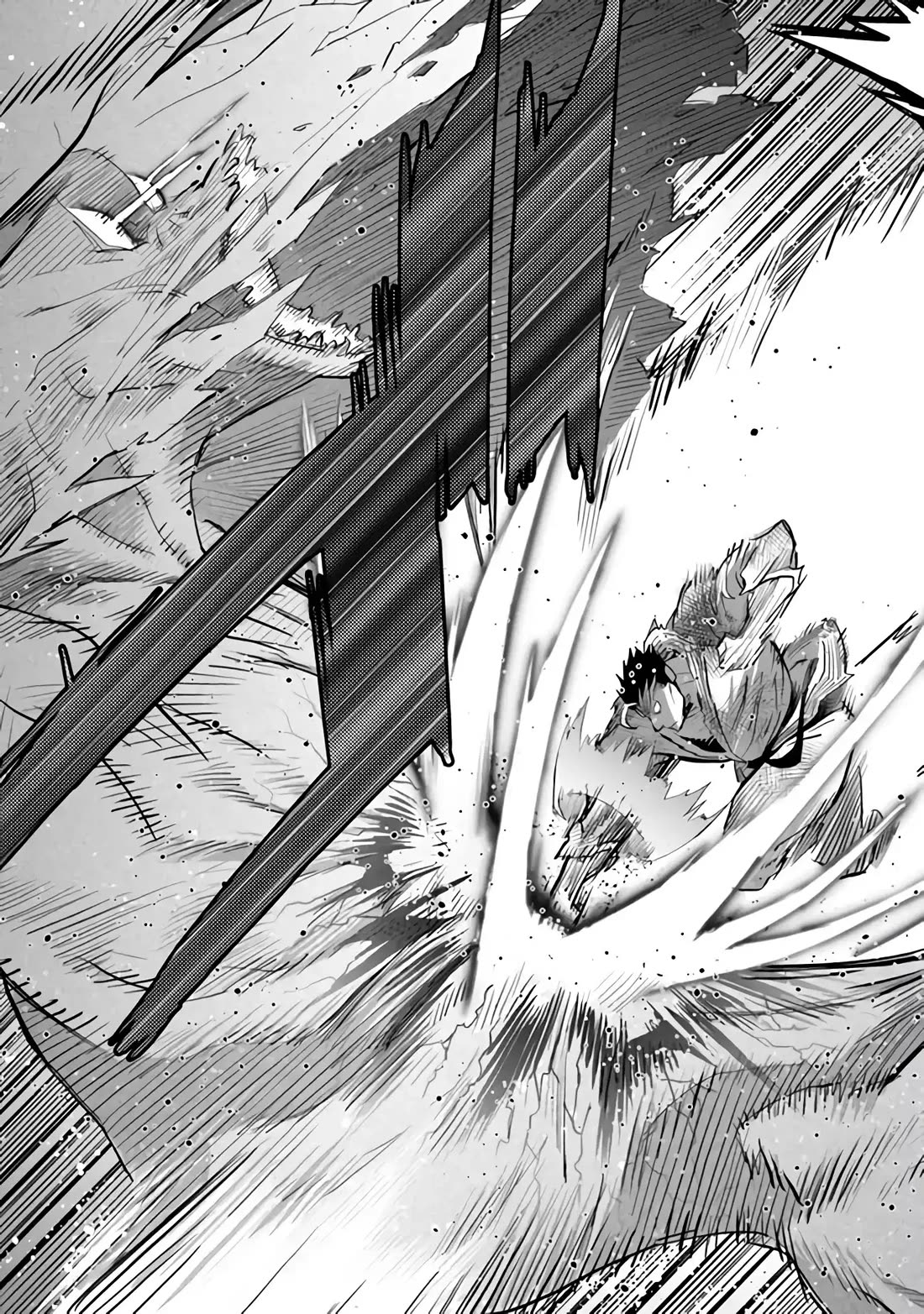 Karate Baka in Different World Chapter 30 page 11 - Chapter 30