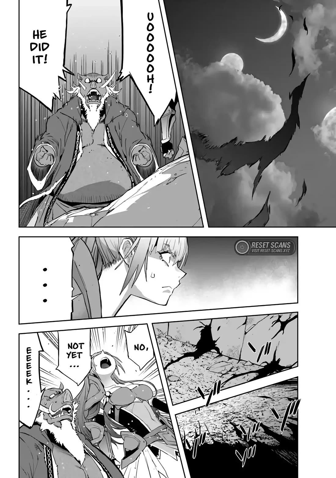 Karate Baka in Different World Chapter 30 page 14 - Chapter 30
