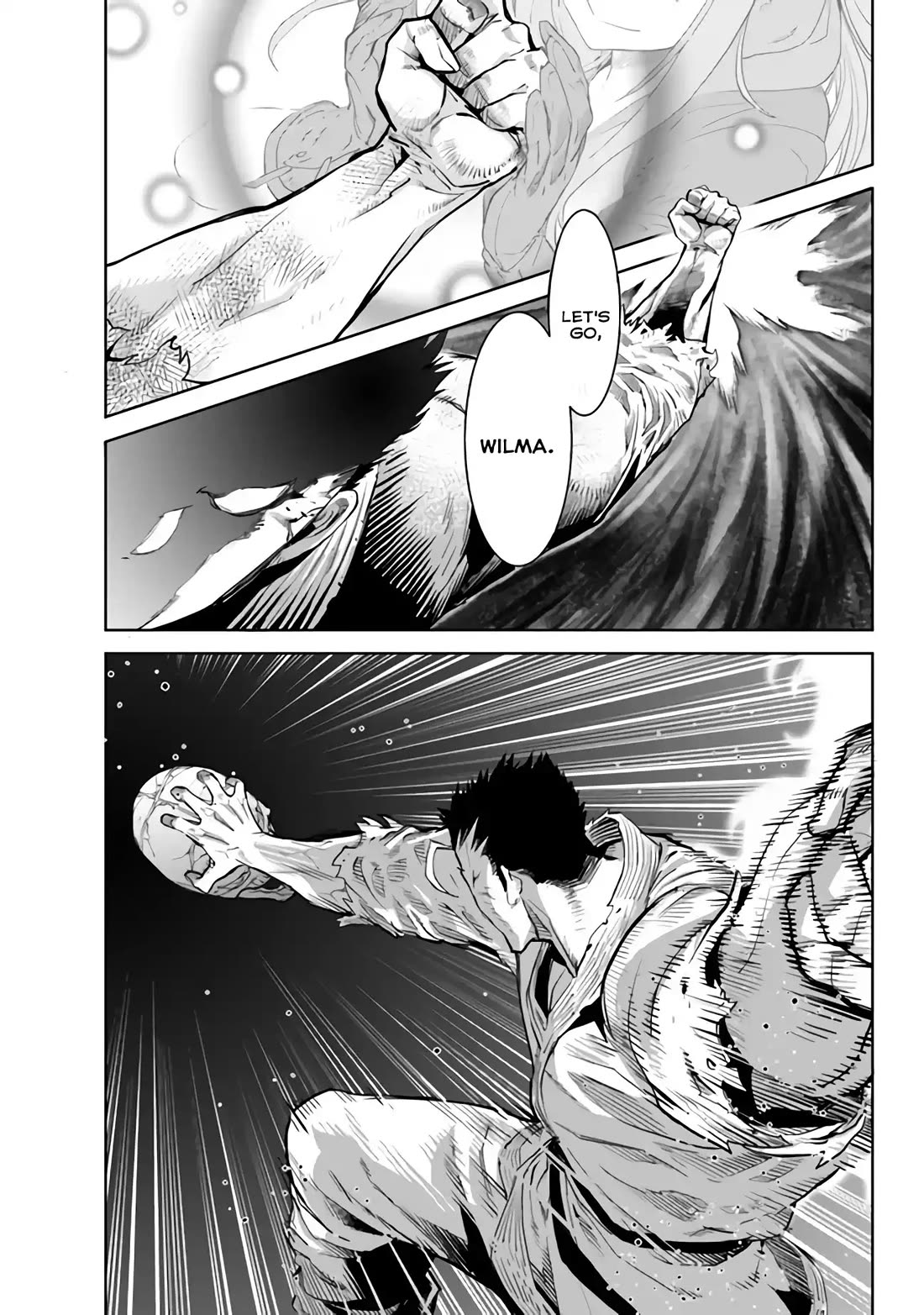 Karate Baka in Different World Chapter 30 page 19 - Chapter 30