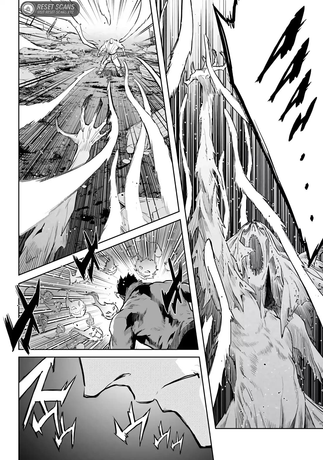 Karate Baka in Different World Chapter 30 page 4 - Chapter 30