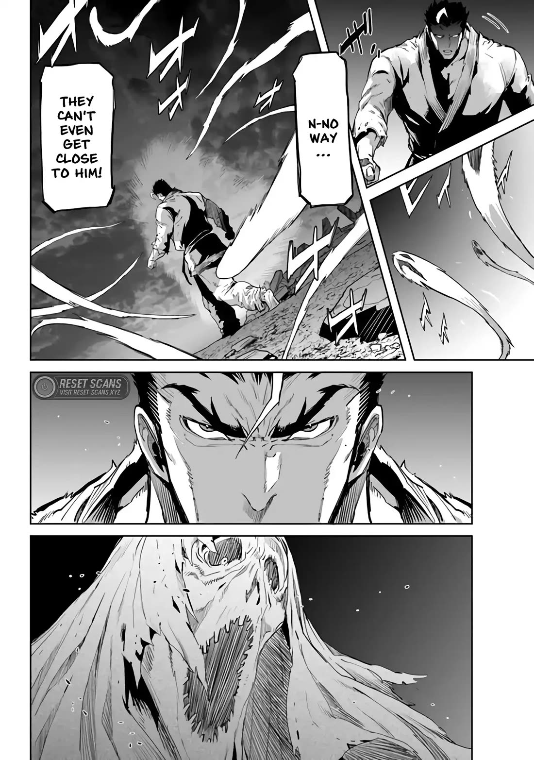 Karate Baka in Different World Chapter 30 page 6 - Chapter 30