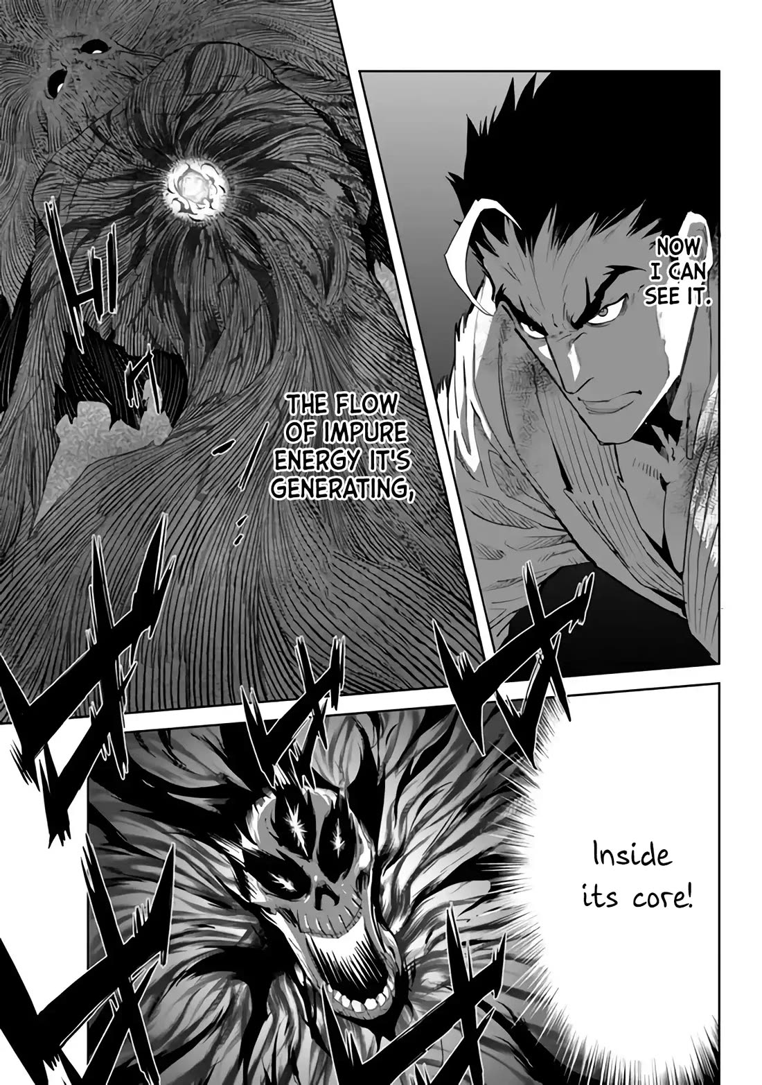 Karate Baka in Different World Chapter 30 page 9 - Chapter 30