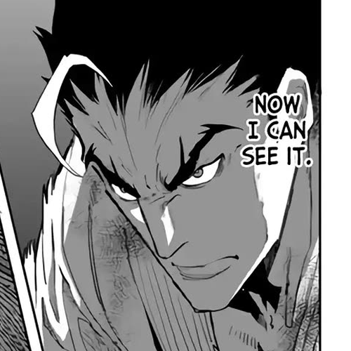 Karate Baka in Different World Chapter 30 cover