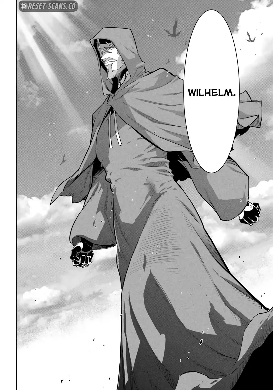 Karate Baka in Different World Chapter 31 page 30 - Chapter 31
