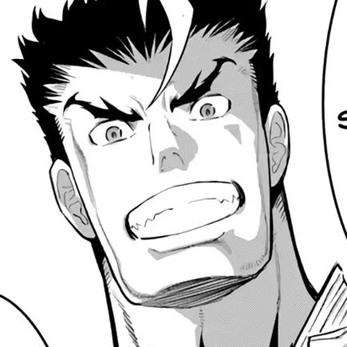 Karate Baka in Different World Chapter 31 cover