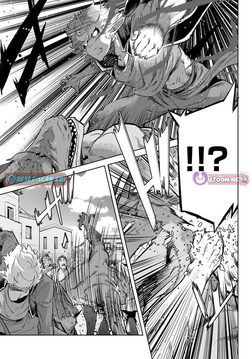 Karate Baka in Different World Chapter 32 page 12 - Chapter 32