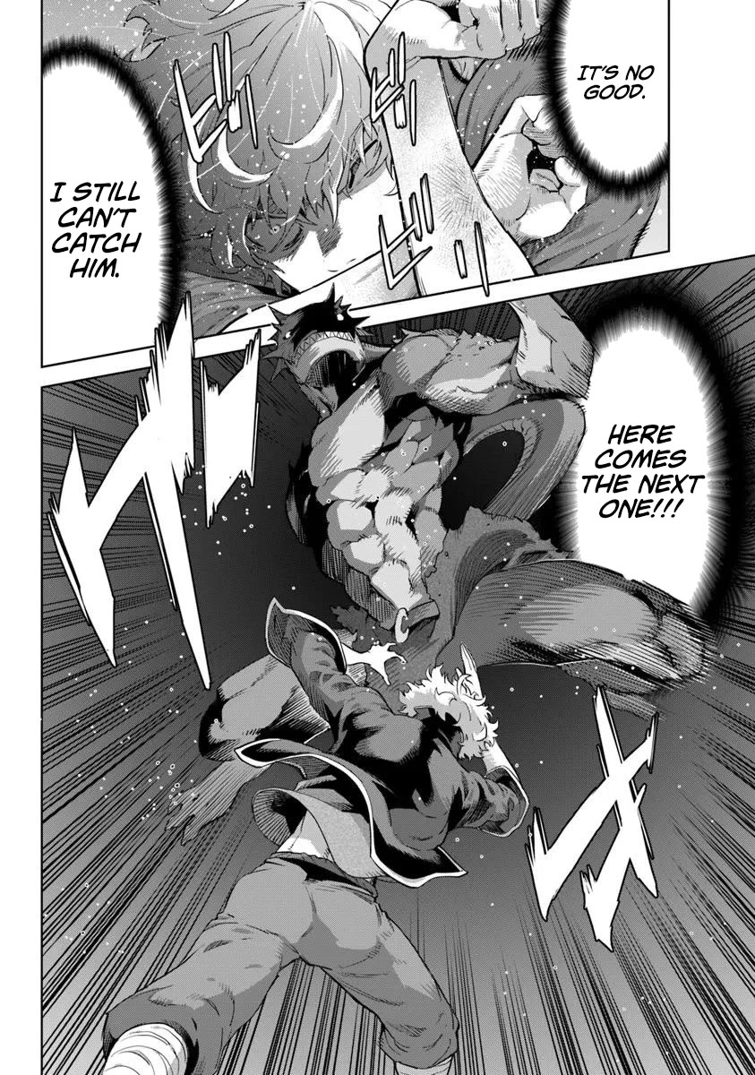 Karate Baka in Different World Chapter 32 page 22 - Chapter 32