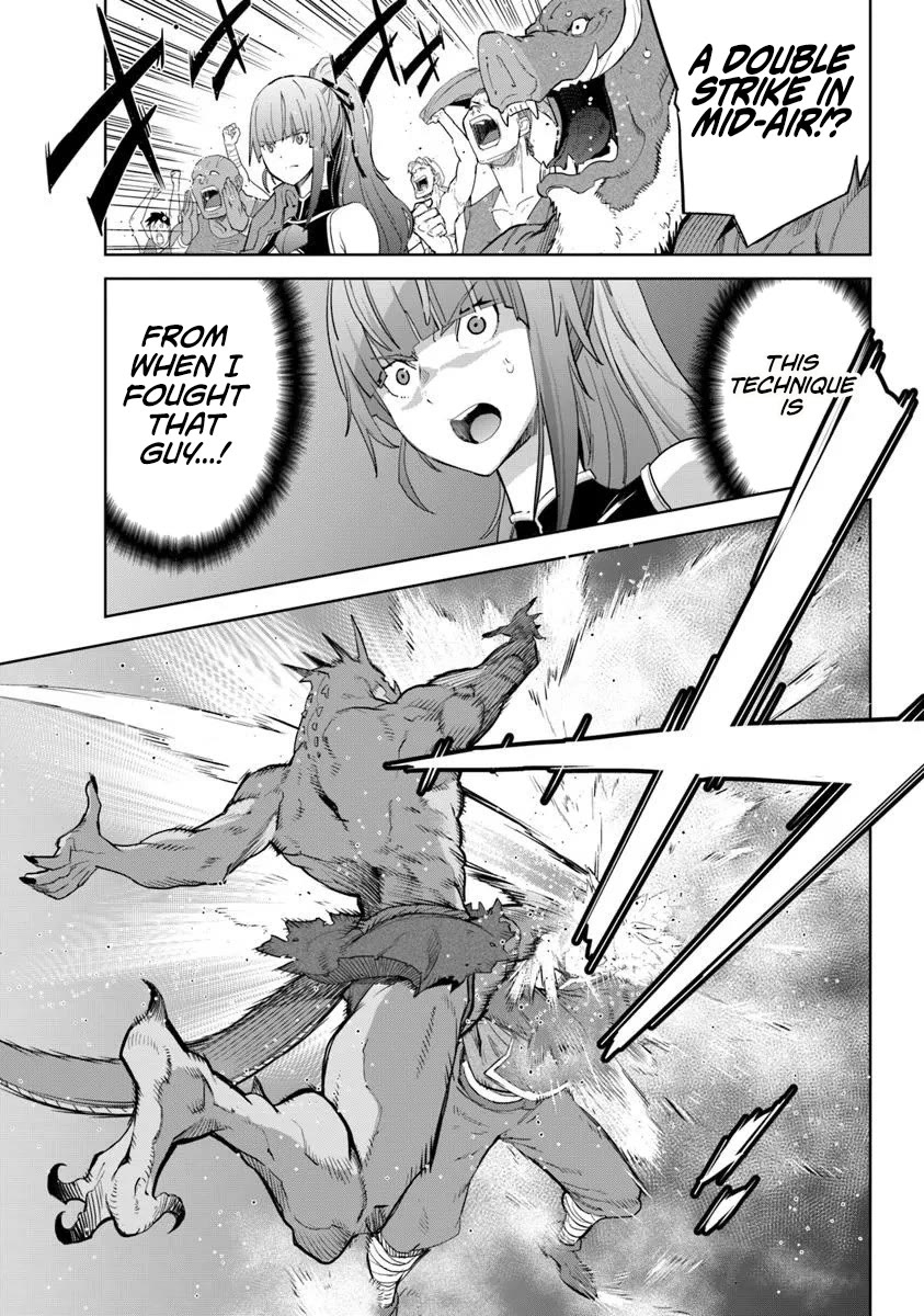 Karate Baka in Different World Chapter 32 page 23 - Chapter 32