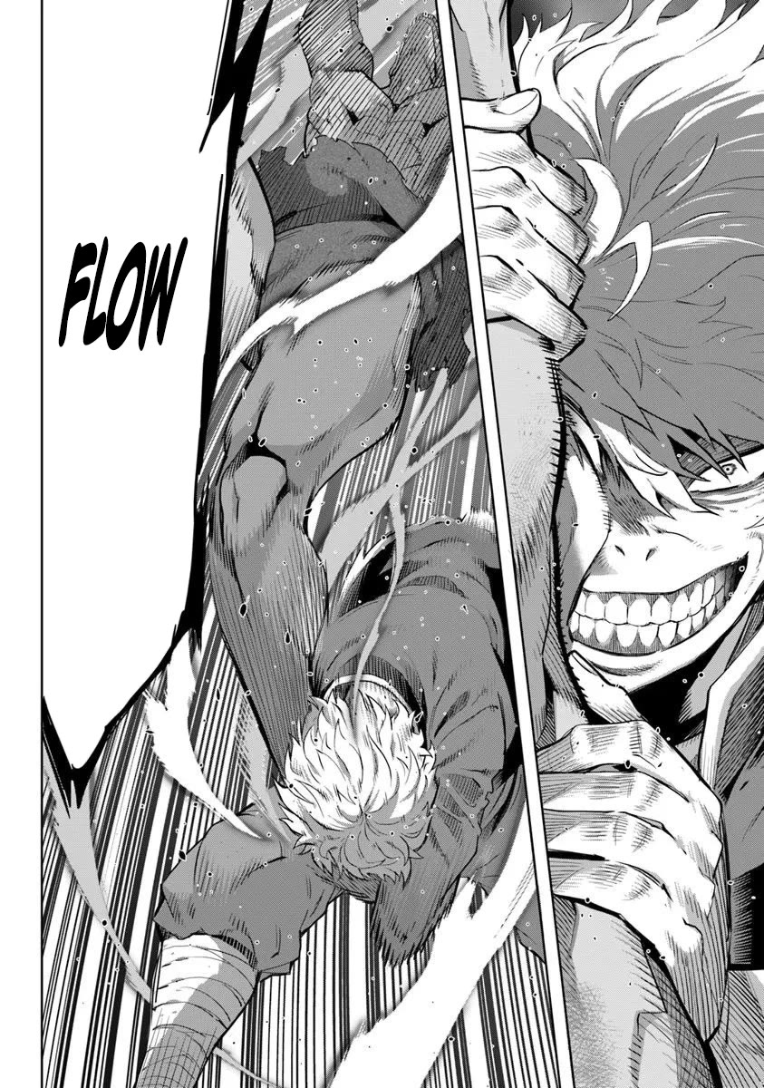 Karate Baka in Different World Chapter 32 page 24 - Chapter 32