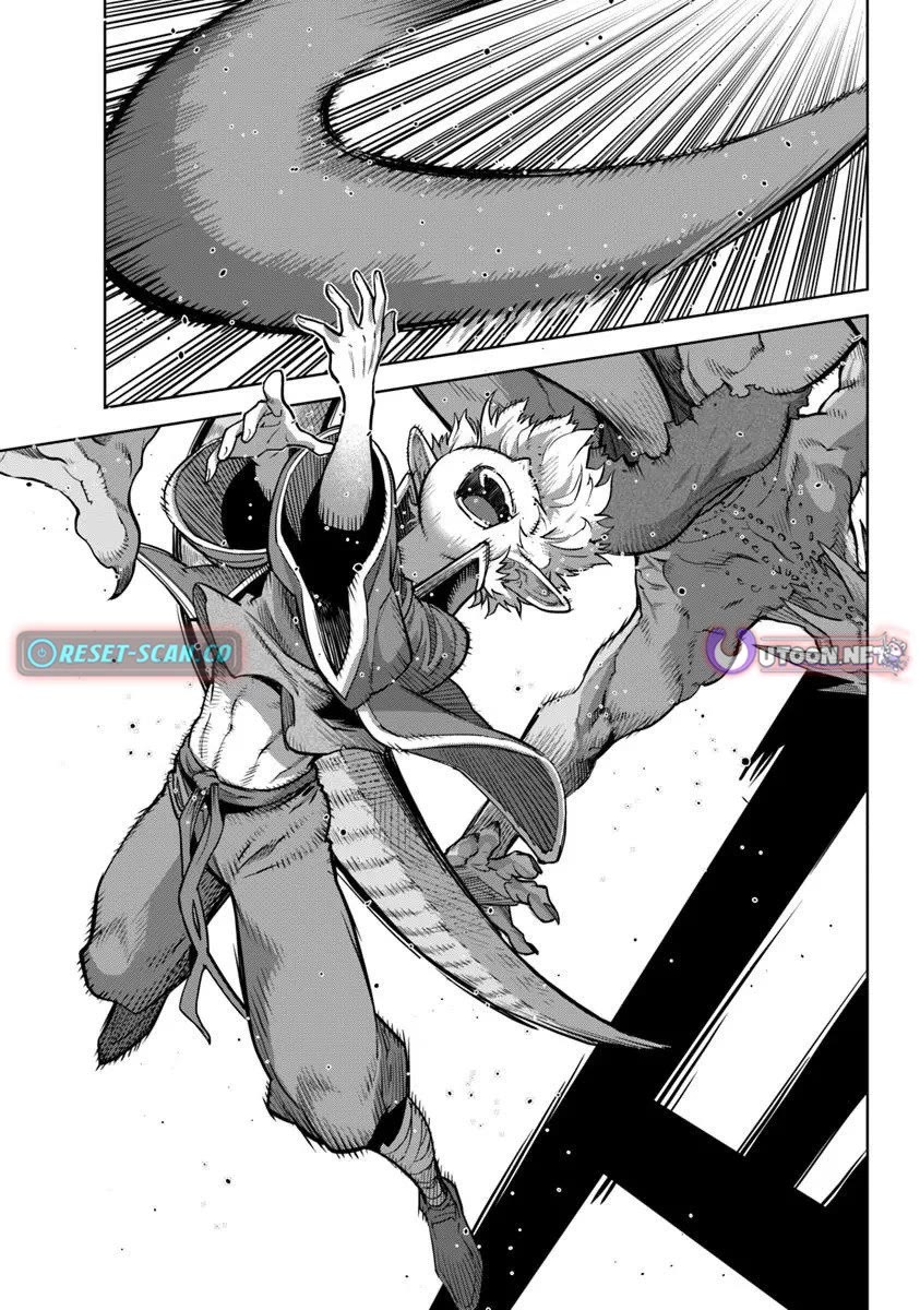 Karate Baka in Different World Chapter 32 page 25 - Chapter 32