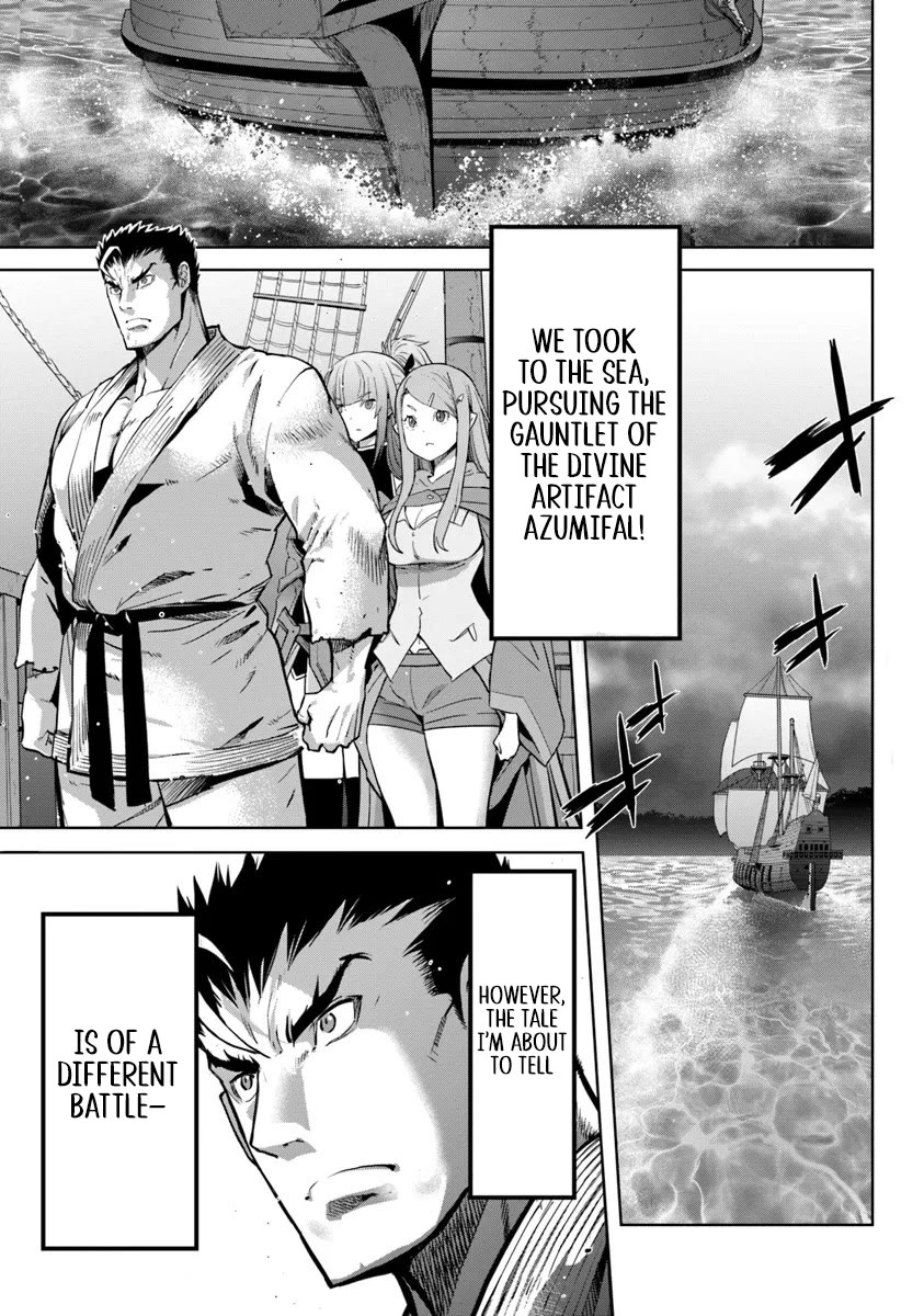 Karate Baka in Different World Chapter 32 page 3 - Chapter 32