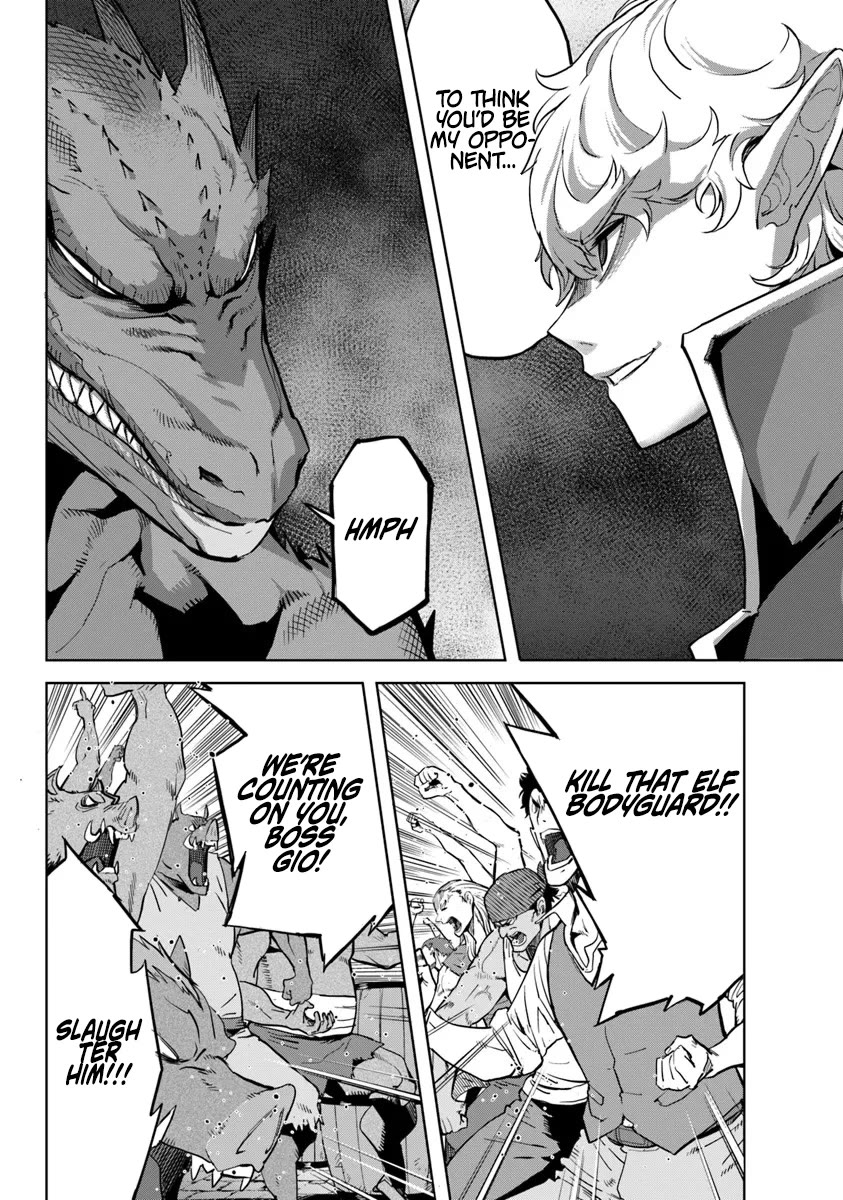Karate Baka in Different World Chapter 32 page 5 - Chapter 32
