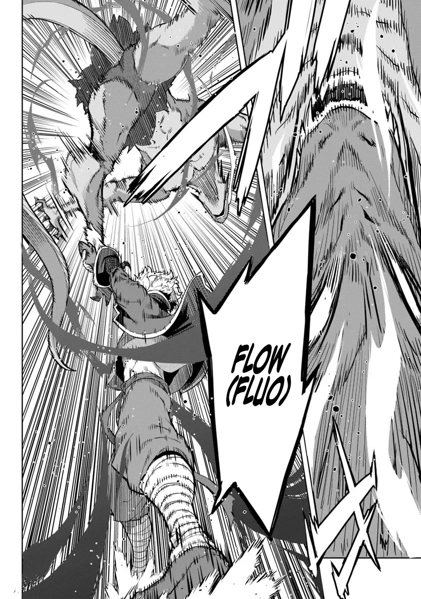 Karate Baka in Different World Chapter 32 page 9 - Chapter 32