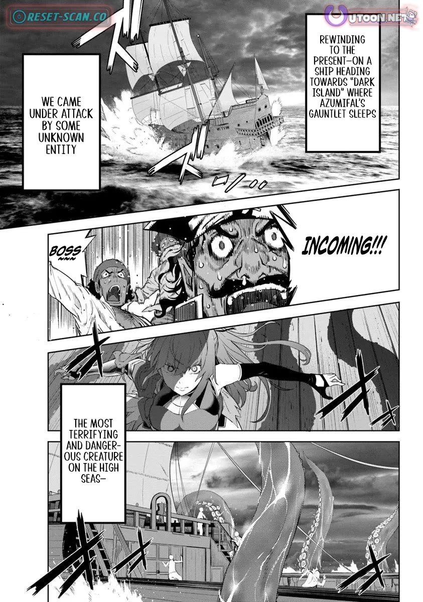 Karate Baka in Different World Chapter 33 page 1 - Chapter 33