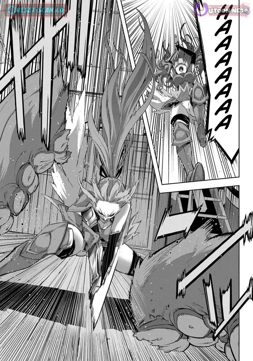 Karate Baka in Different World Chapter 33 page 13 - Chapter 33