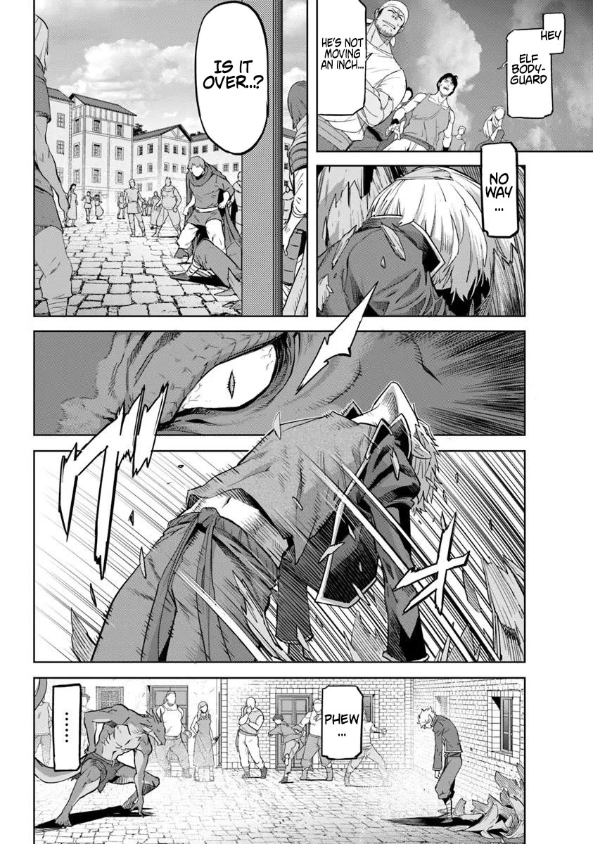 Karate Baka in Different World Chapter 33 page 16 - Chapter 33