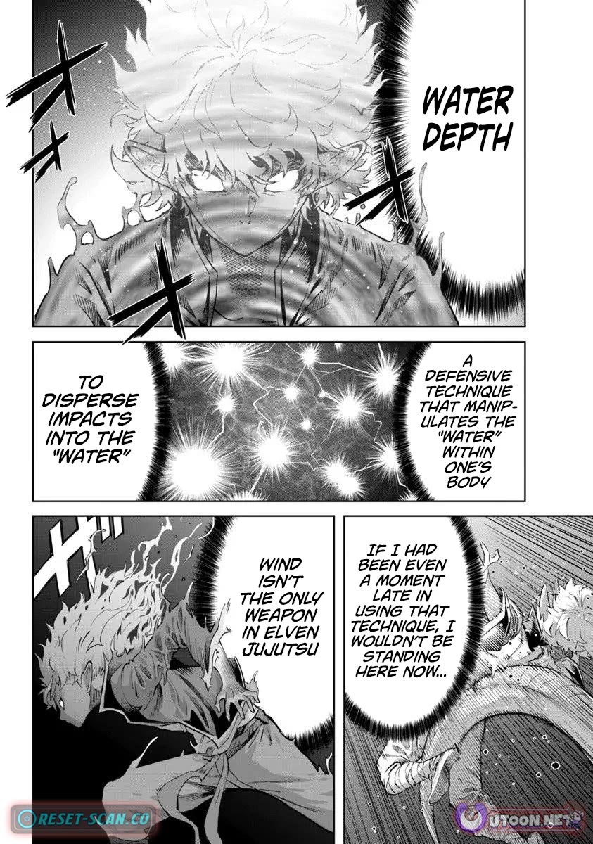 Karate Baka in Different World Chapter 33 page 18 - Chapter 33