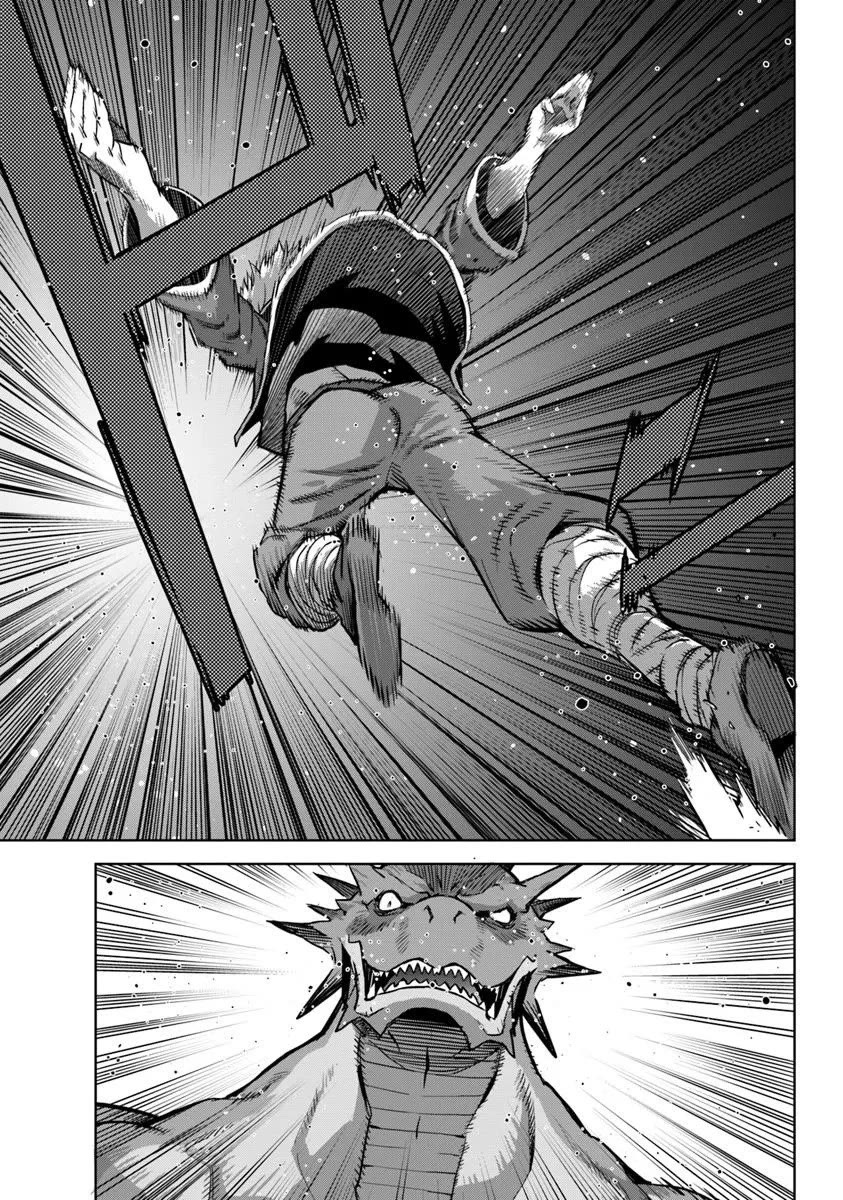 Karate Baka in Different World Chapter 33 page 19 - Chapter 33