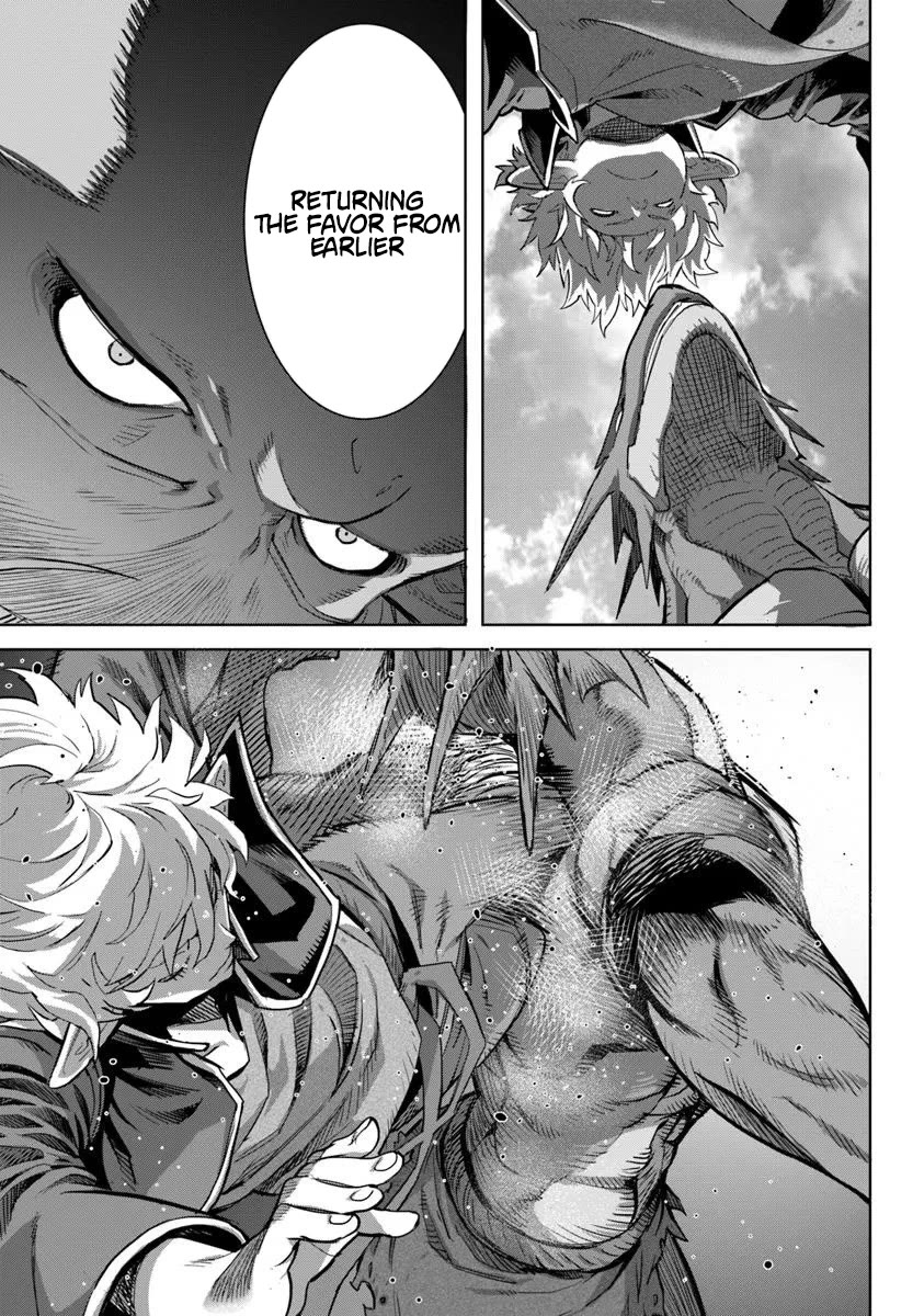 Karate Baka in Different World Chapter 33 page 21 - Chapter 33
