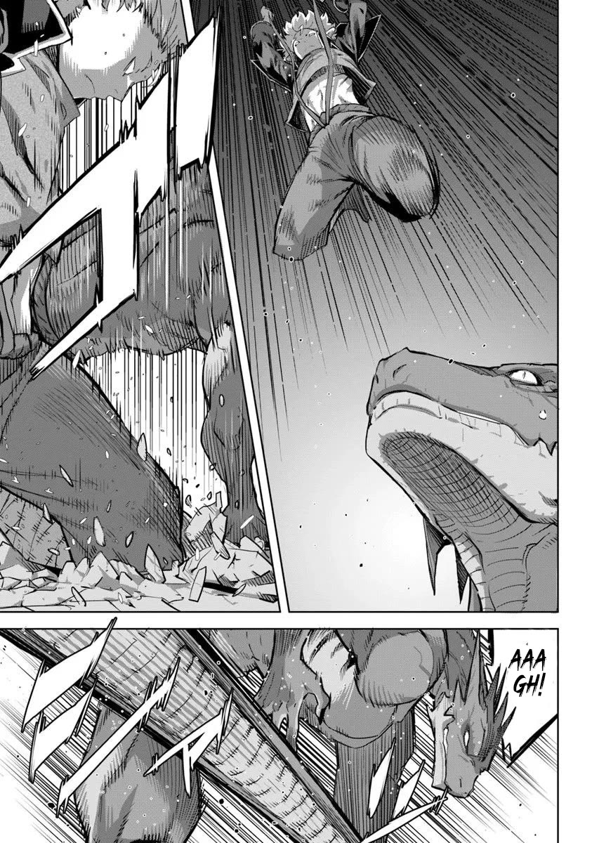 Karate Baka in Different World Chapter 33 page 23 - Chapter 33