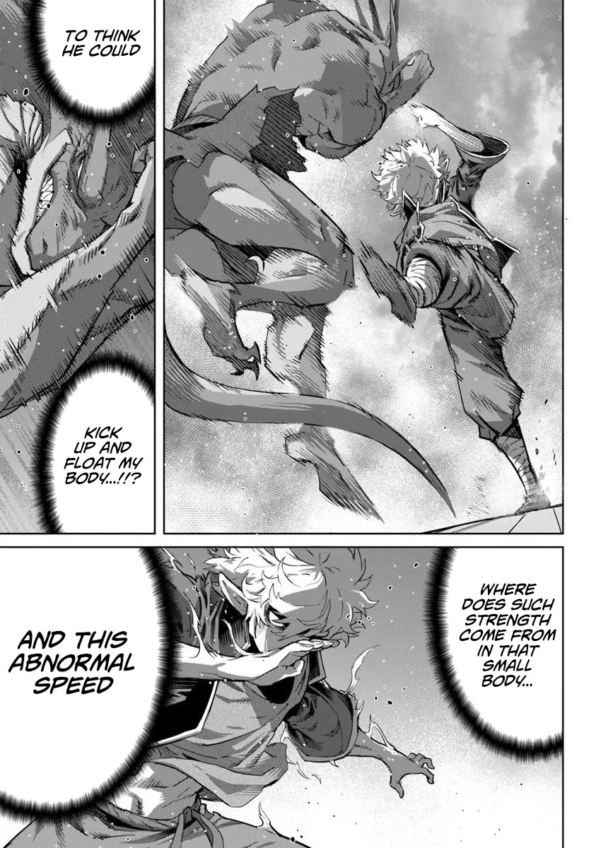 Karate Baka in Different World Chapter 33 page 25 - Chapter 33