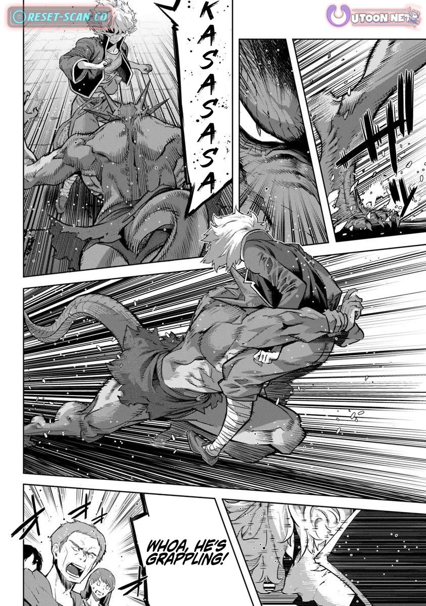 Karate Baka in Different World Chapter 33 page 26 - Chapter 33