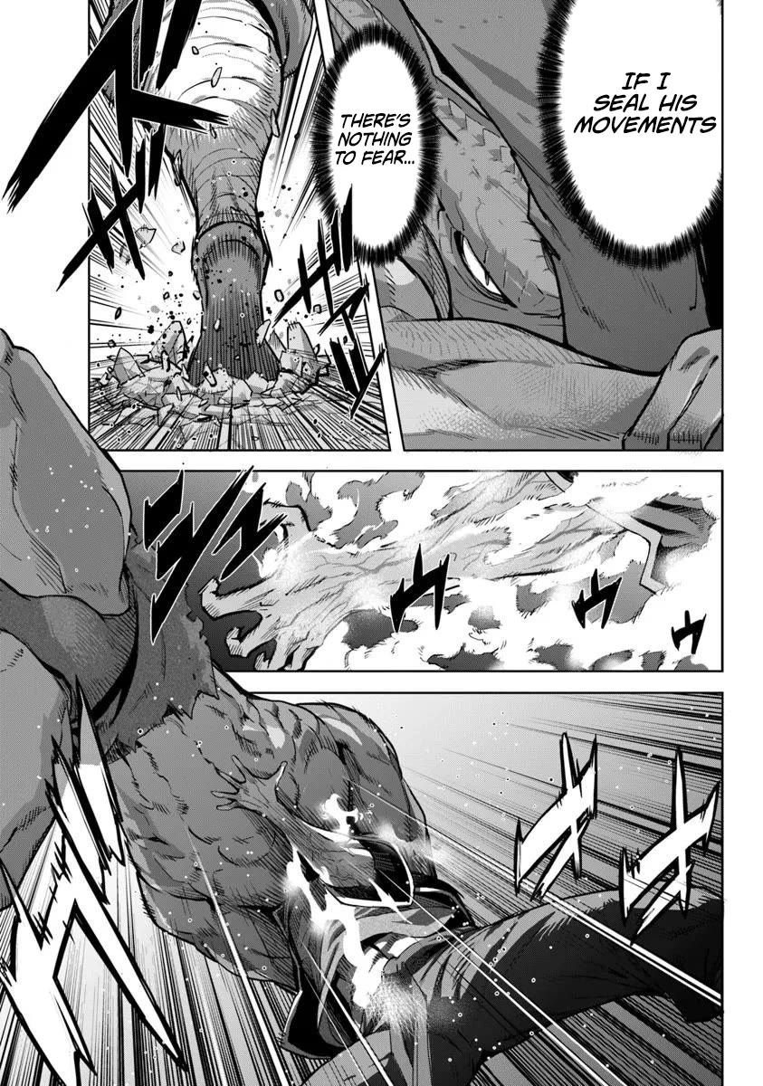 Karate Baka in Different World Chapter 33 page 27 - Chapter 33