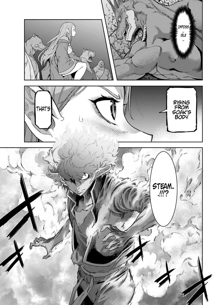 Karate Baka in Different World Chapter 33 page 29 - Chapter 33