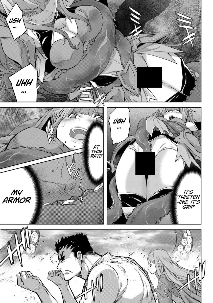Karate Baka in Different World Chapter 33 page 5 - Chapter 33