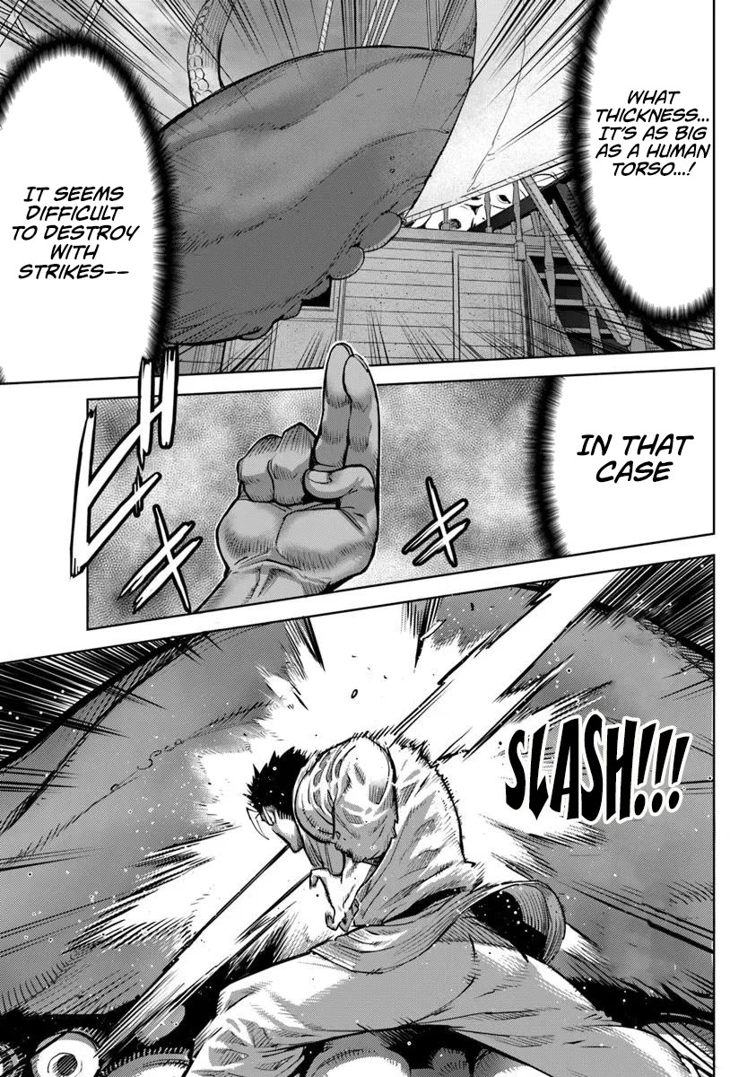 Karate Baka in Different World Chapter 33 page 9 - Chapter 33