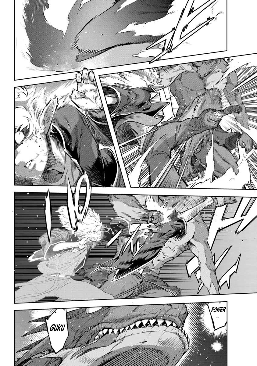 Karate Baka in Different World Chapter 34 page 10 - Chapter 34