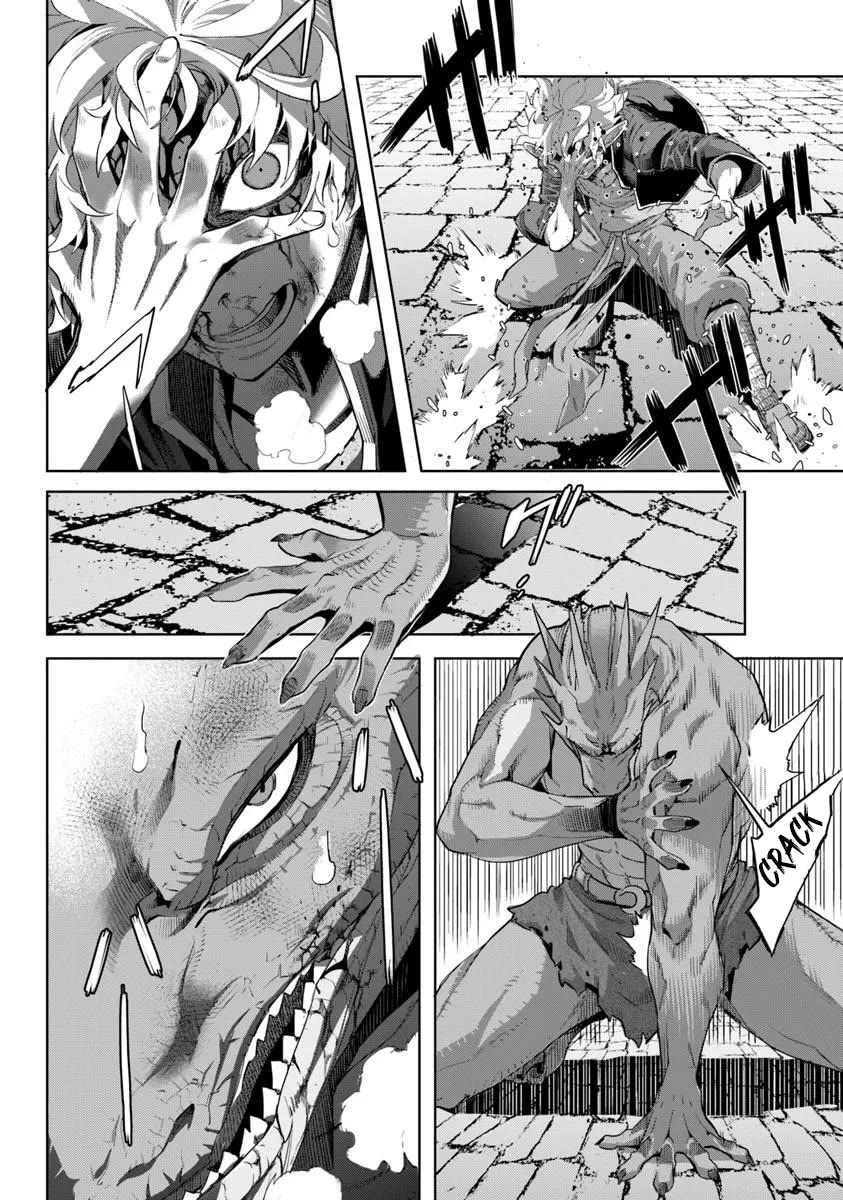 Karate Baka in Different World Chapter 34 page 12 - Chapter 34