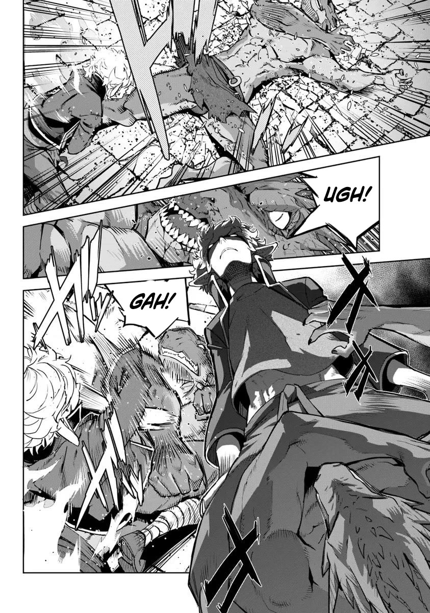 Karate Baka in Different World Chapter 34 page 18 - Chapter 34