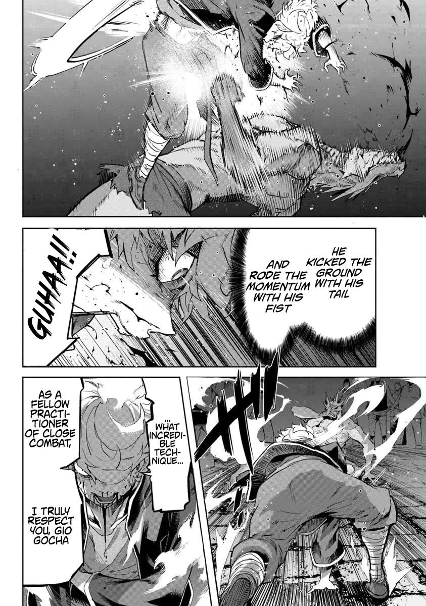 Karate Baka in Different World Chapter 34 page 20 - Chapter 34