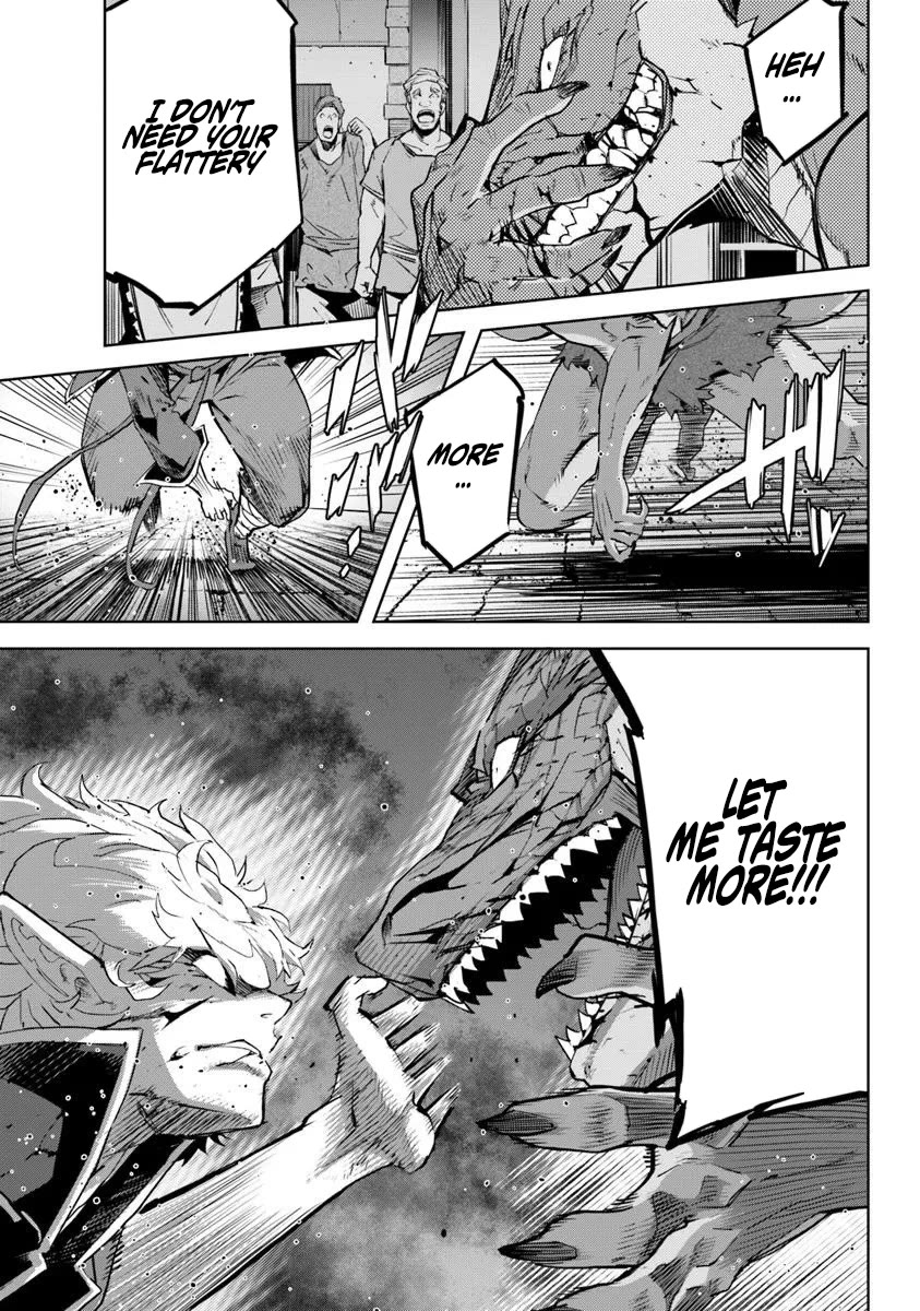 Karate Baka in Different World Chapter 34 page 21 - Chapter 34