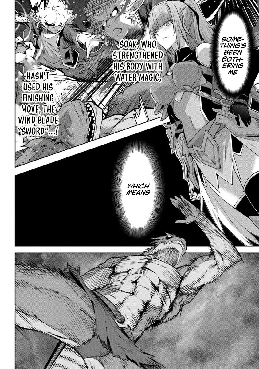 Karate Baka in Different World Chapter 34 page 26 - Chapter 34