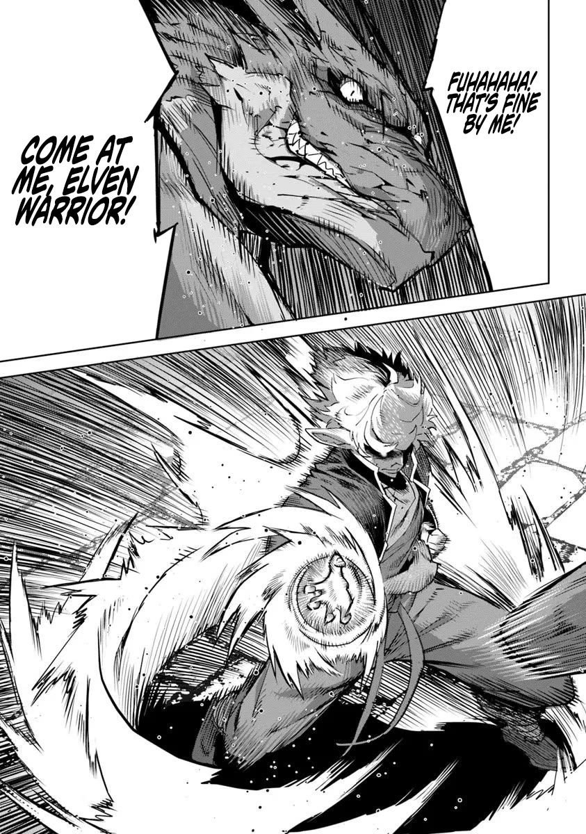 Karate Baka in Different World Chapter 34 page 29 - Chapter 34