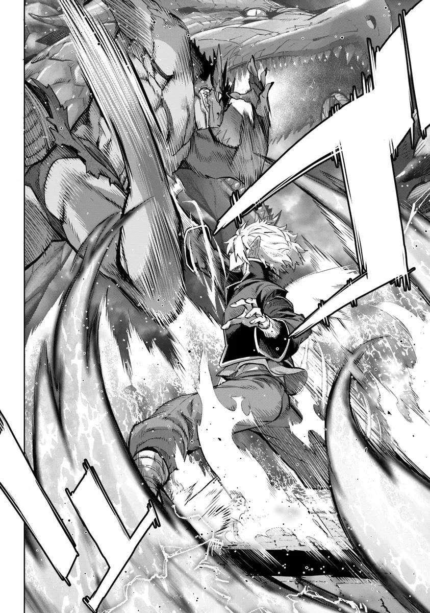 Karate Baka in Different World Chapter 34 page 30 - Chapter 34