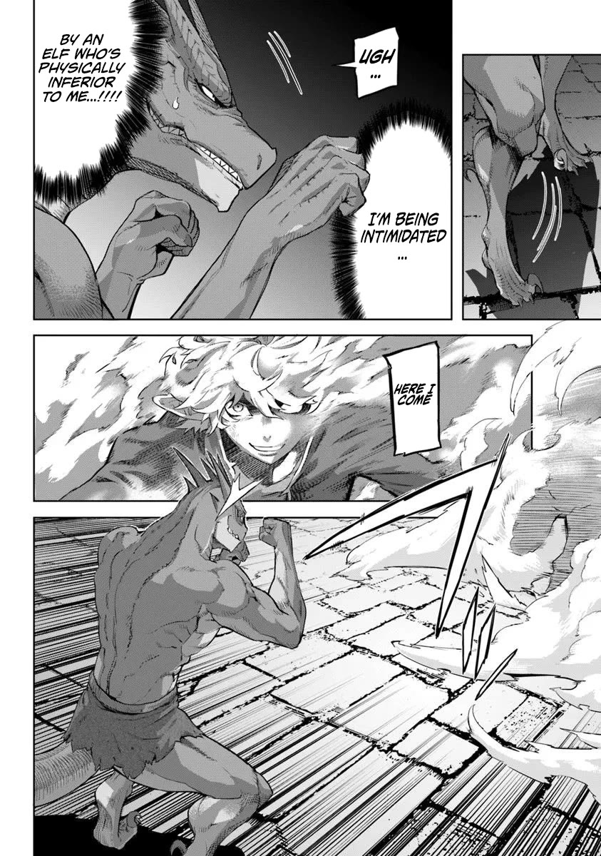 Karate Baka in Different World Chapter 34 page 4 - Chapter 34