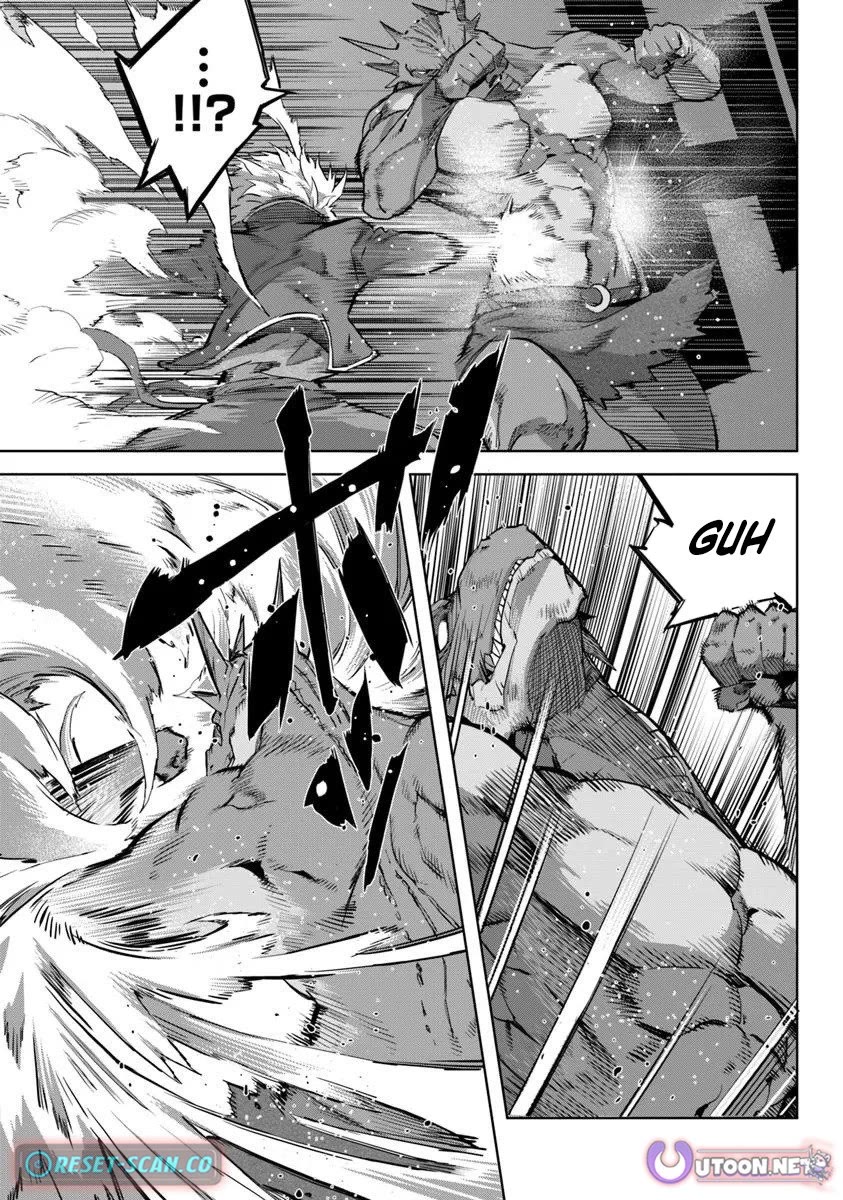 Karate Baka in Different World Chapter 34 page 5 - Chapter 34